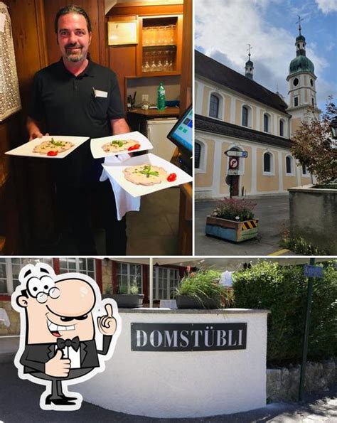 Domstübli